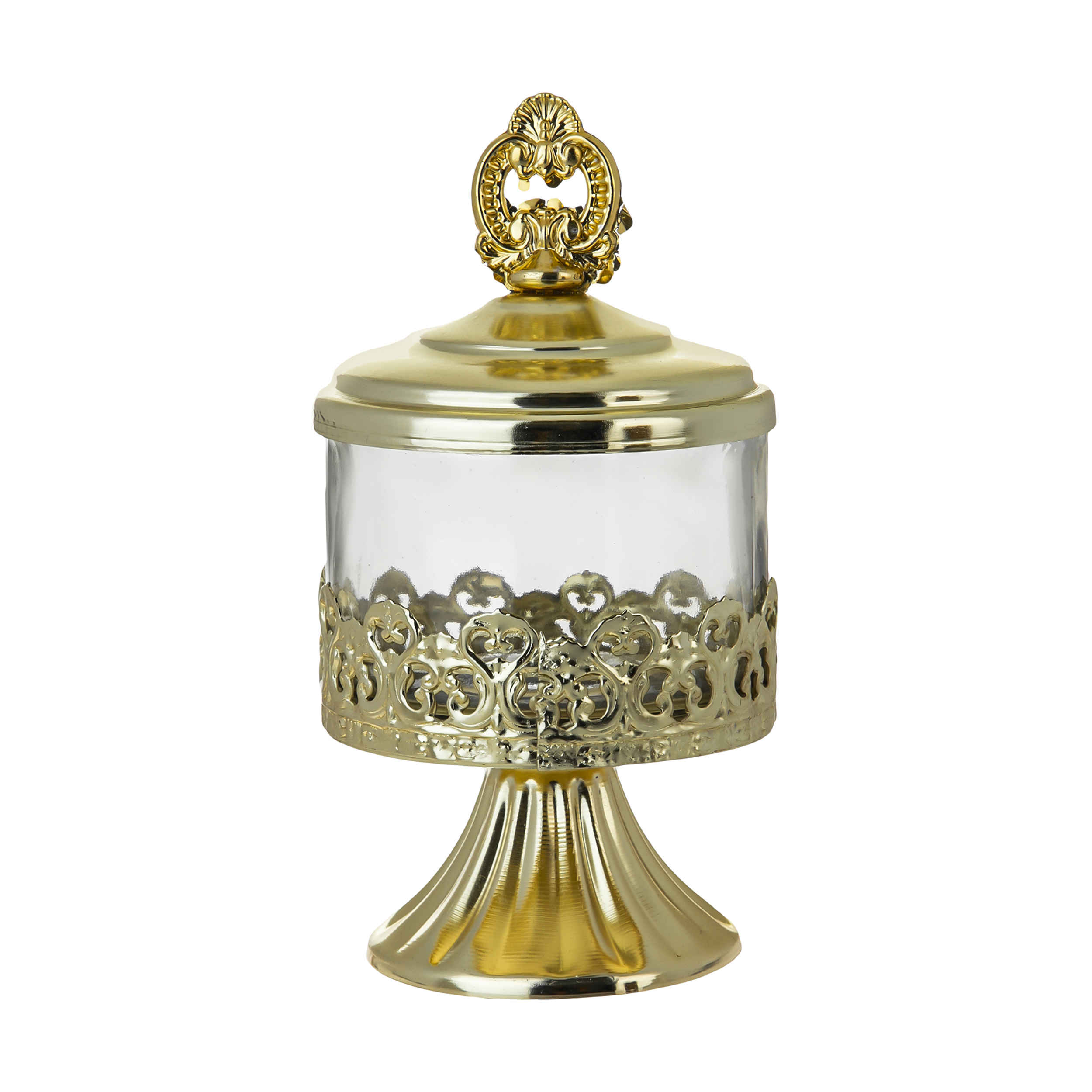 Main image of 金属糖罐 带盖 Lux 款