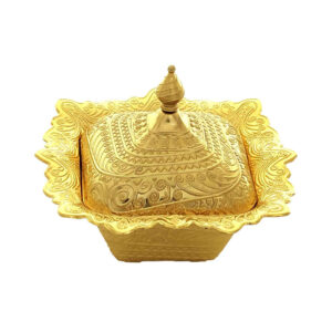 金属糖罐 带盖 Lux 款