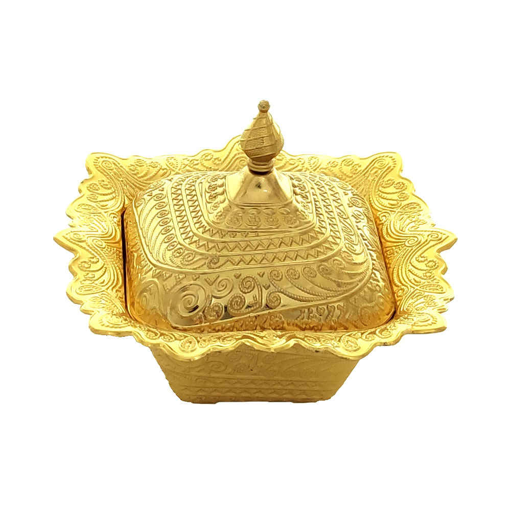 Main image of 金属糖罐 带盖 Lux 款