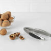 Thumbnail 2: 钢制核桃夹——重型金属杏仁与核桃夹，高效开坚果