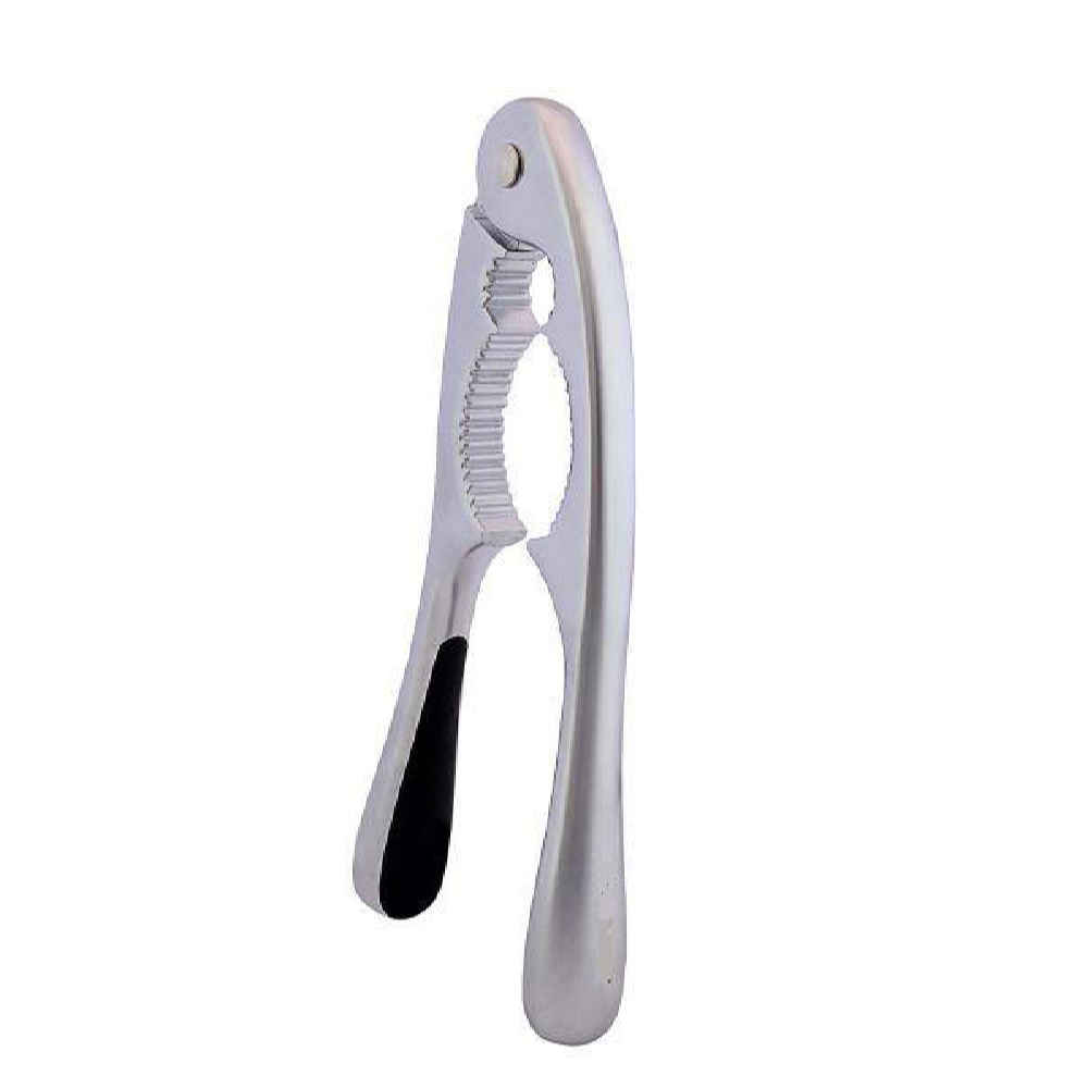 重型核桃夹——榛子与核桃夹，防滑钢制手柄