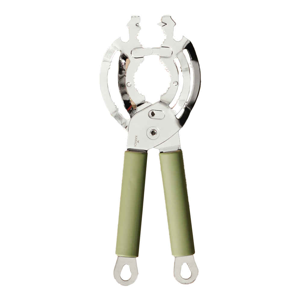 Main image of 核桃夹工具——开核桃与榛子，人体工学塑料防滑手柄