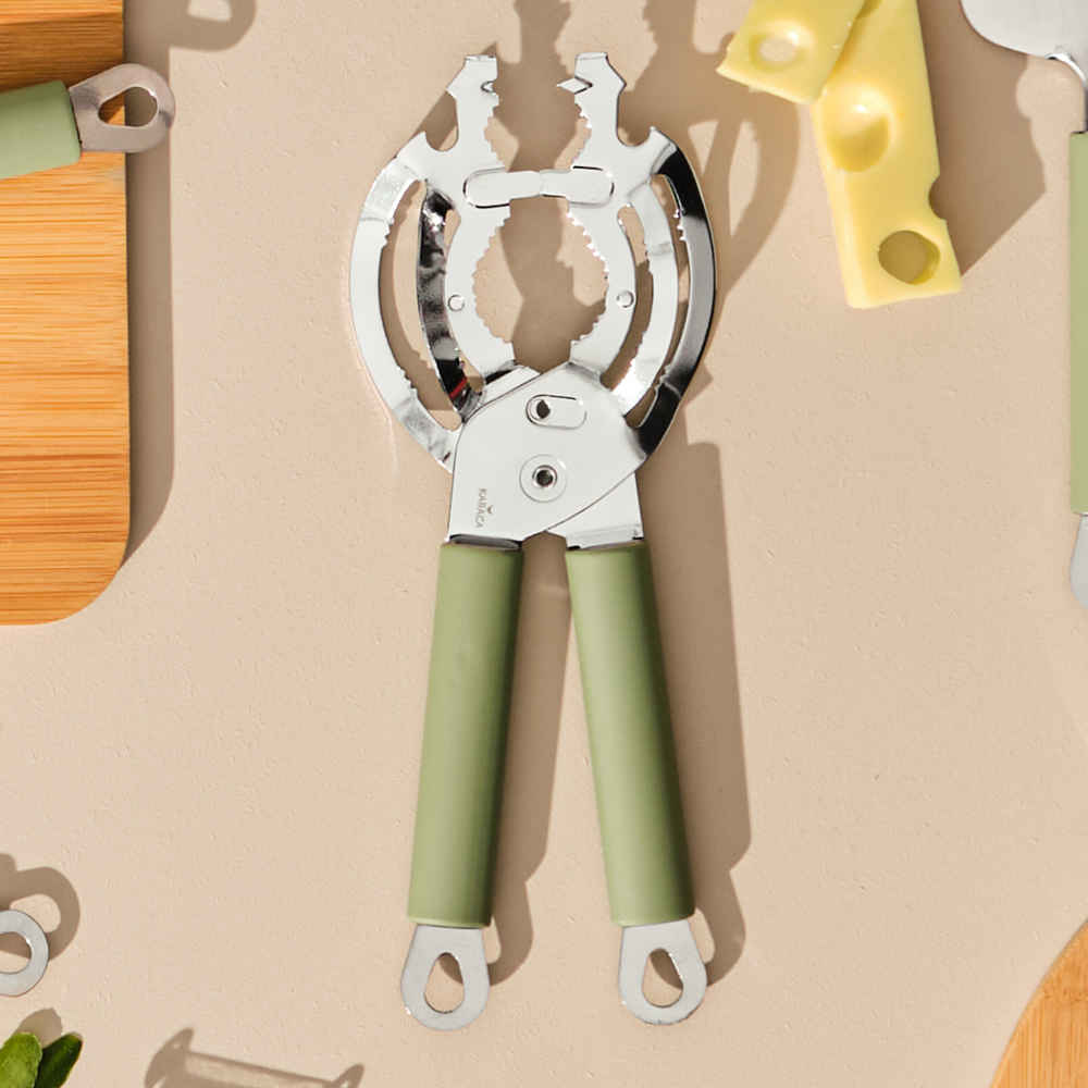 核桃夹工具——开核桃与榛子,人体工学塑料防滑手柄