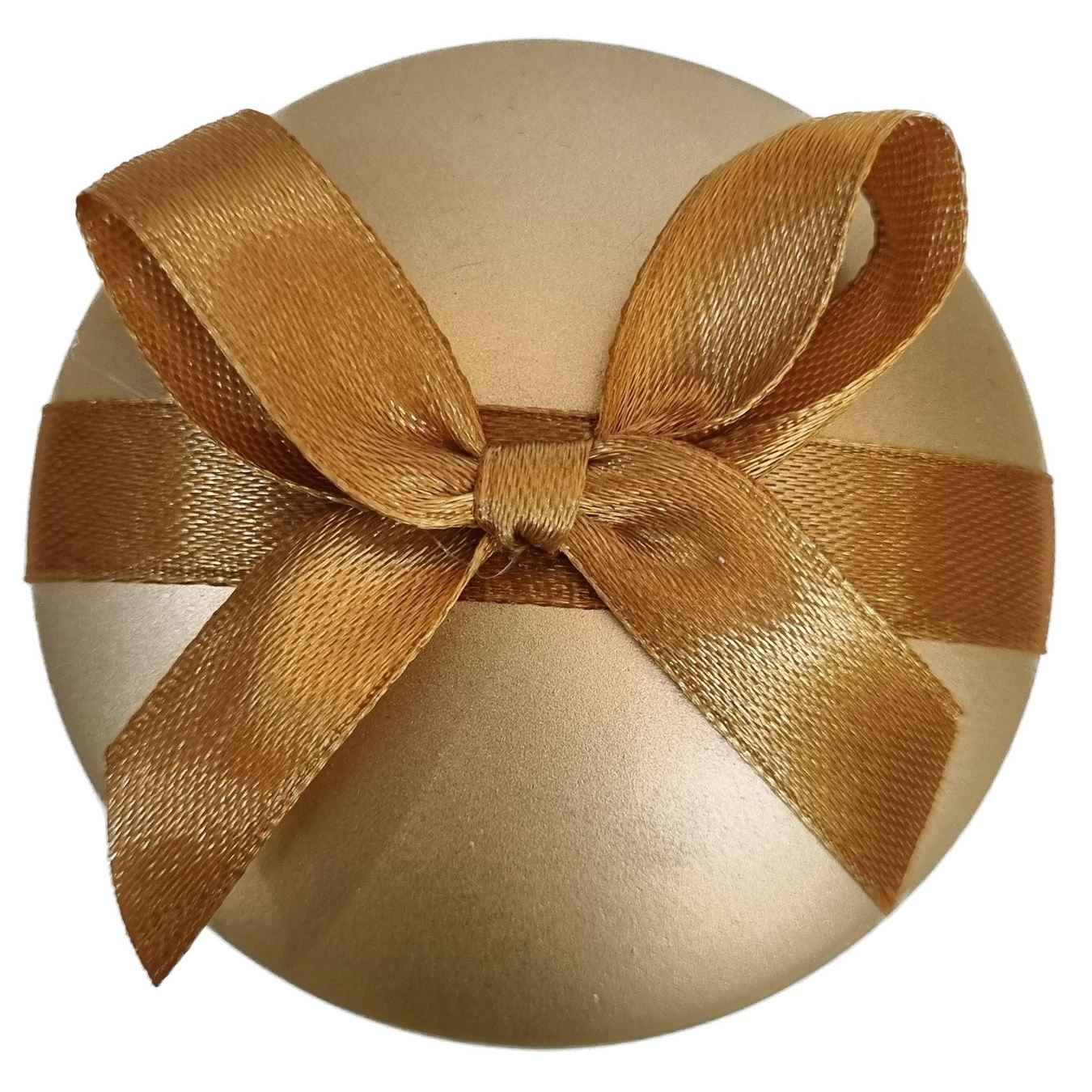 聚酯纤维首饰盒 – 蝴蝶结设计款,型号Sana