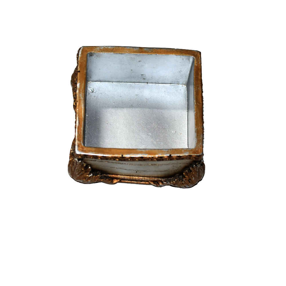 聚酯纤维首饰盒 – 照片框设计款,型号Antique