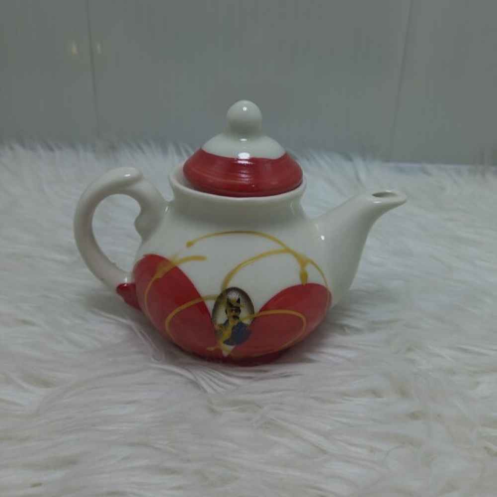 Main image of 藏红花浸泡壶 – 波斯卡扎尔风格「怀旧款」