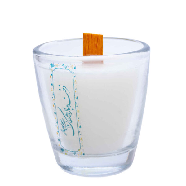 Haft-Sin 节日装饰香薰蜡烛罐（2个装）