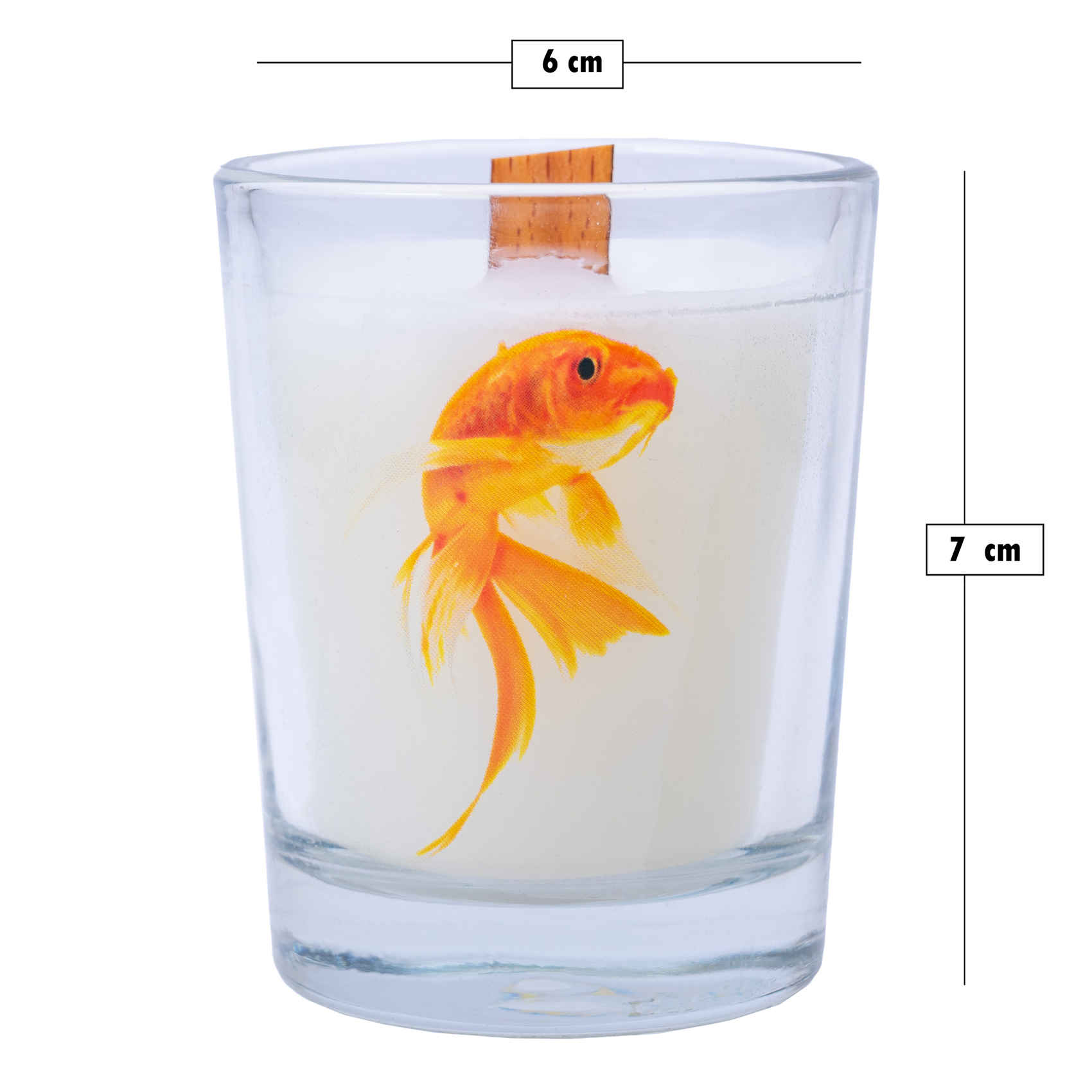 诺鲁兹新年氛围香薰蜡烛(2个装)