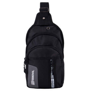 帆布斜挎肩包，时尚 & 实用，适合旅行