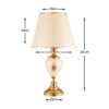 Thumbnail 4: 装饰台灯 – 带布艺锥形灯罩 Alisa款