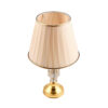 Thumbnail 6: 装饰台灯 – 带布艺锥形灯罩 Elis款
