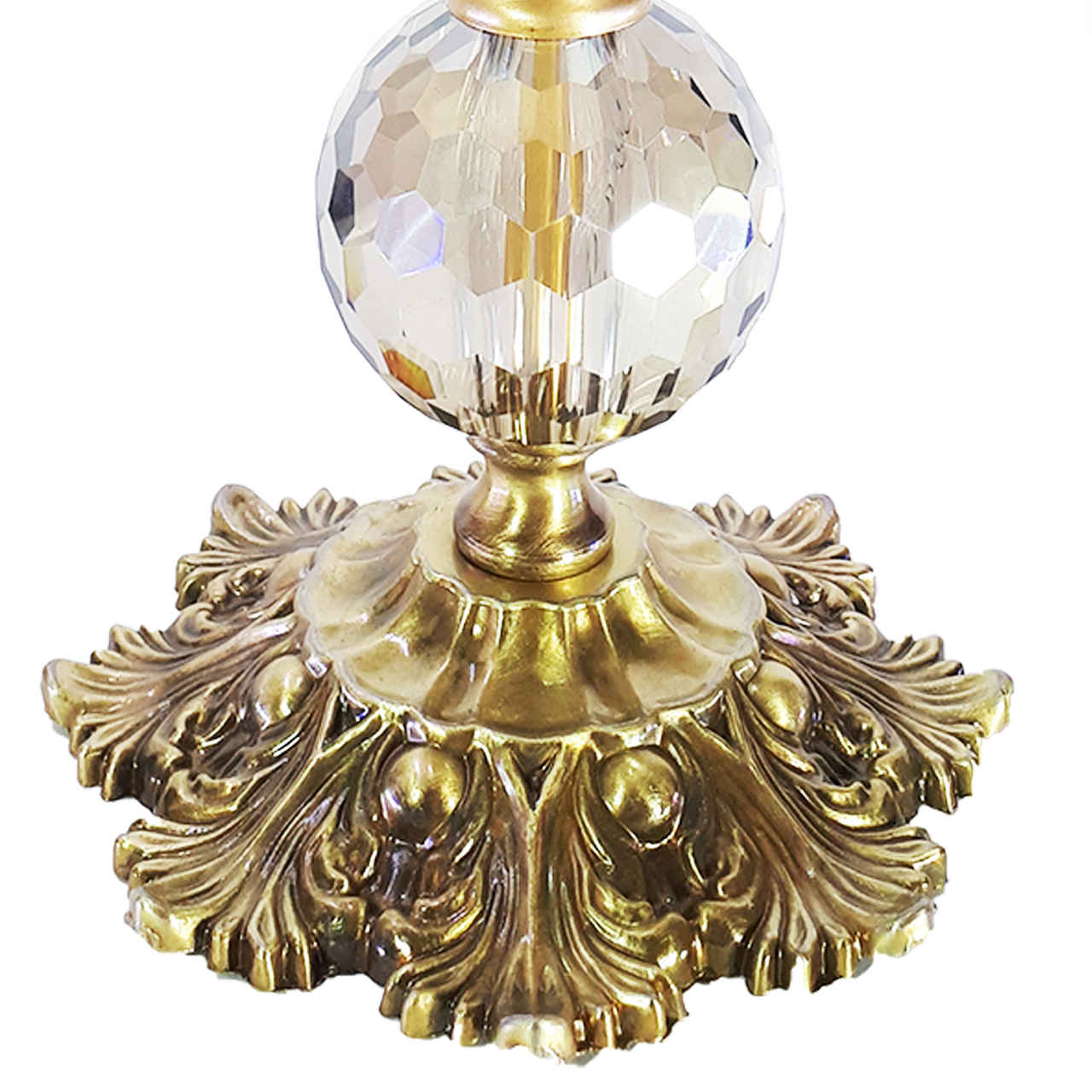 装饰台灯 – 带布艺锥形灯罩 Royal款