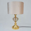 Thumbnail 7: 装饰台灯 – 带布艺鼓形灯罩 Daian款