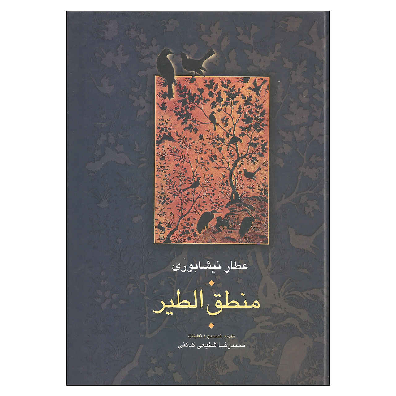 Main image of 《鸟的会议》 尼沙普尔的阿塔尔著（波斯语）