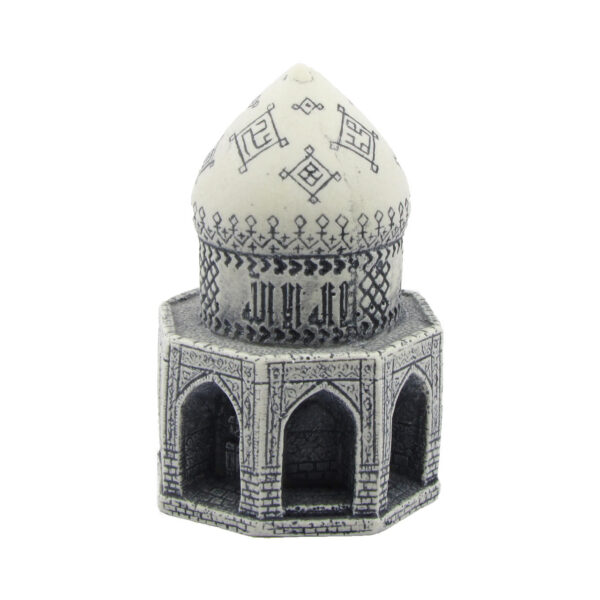 尼沙布尔·阿塔尔陵墓雕像