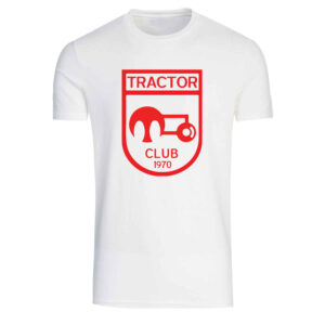 Tractor FC球迷短袖球衣