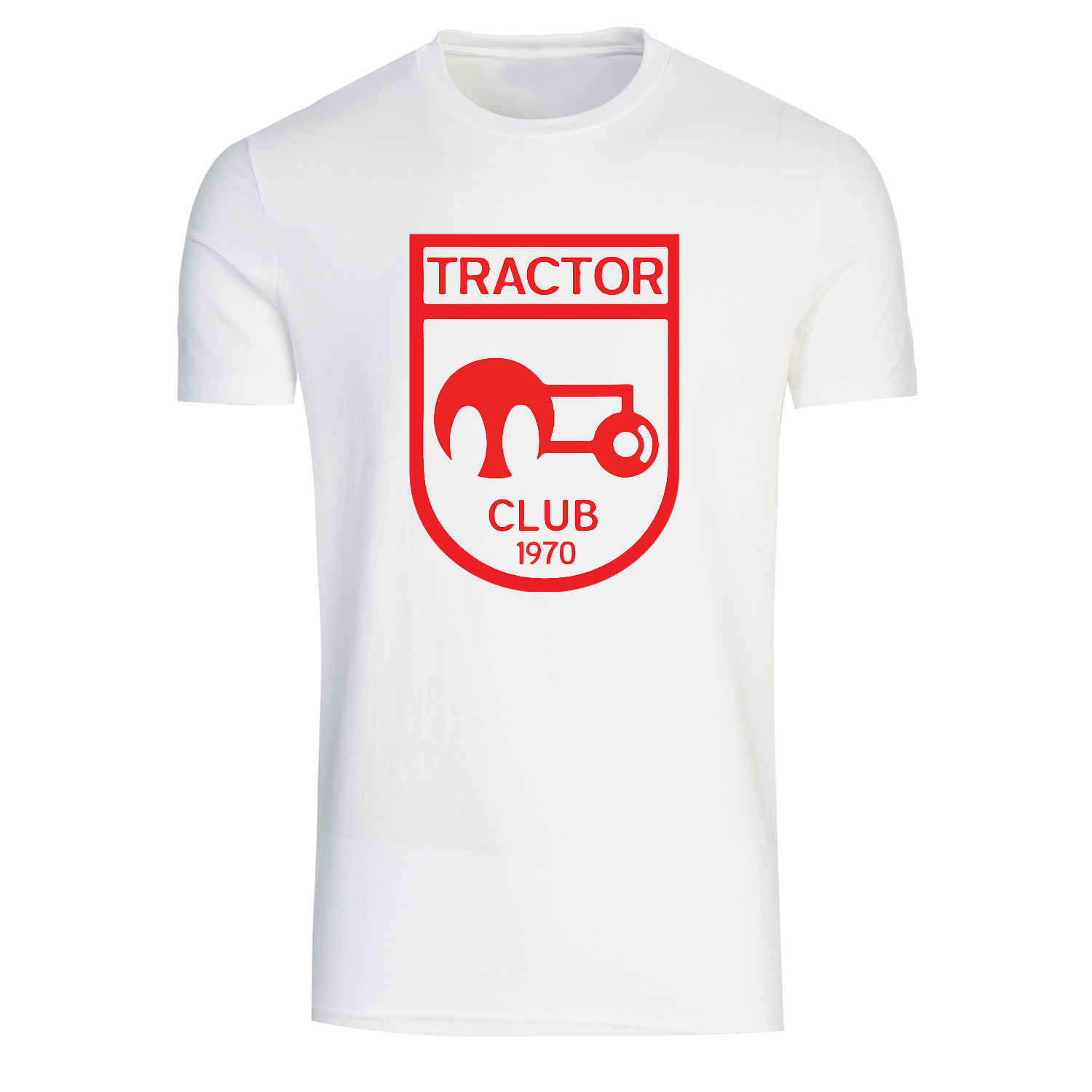 Main image of Tractor FC球迷短袖球衣