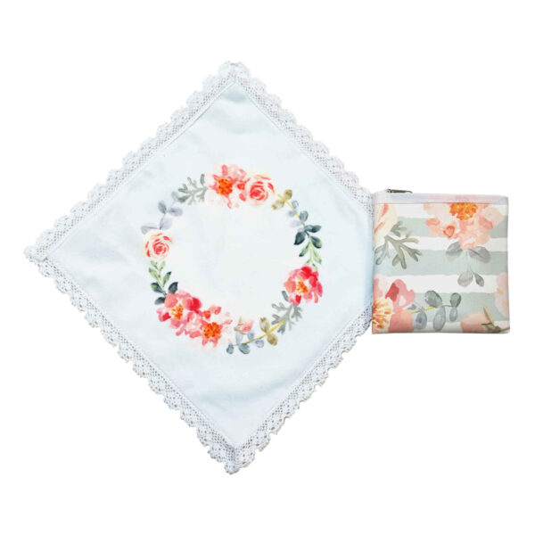 旅行祷告垫 – 穆斯林便携口袋款 Sajada Bahar款