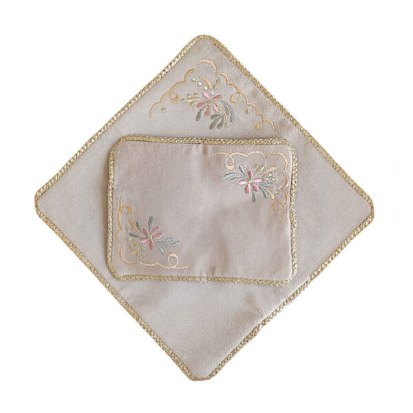 旅行祷告垫 – 穆斯林便携口袋款 Sajada Melisa款