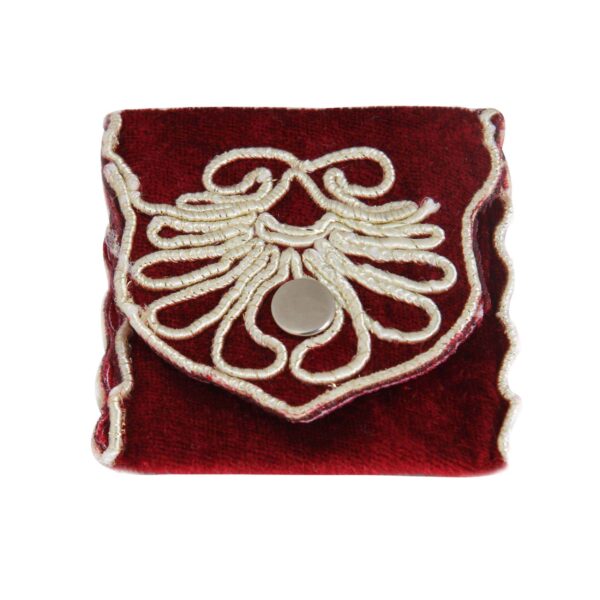 旅行祷告垫 – 穆斯林口袋便携款 Sajada 红色款