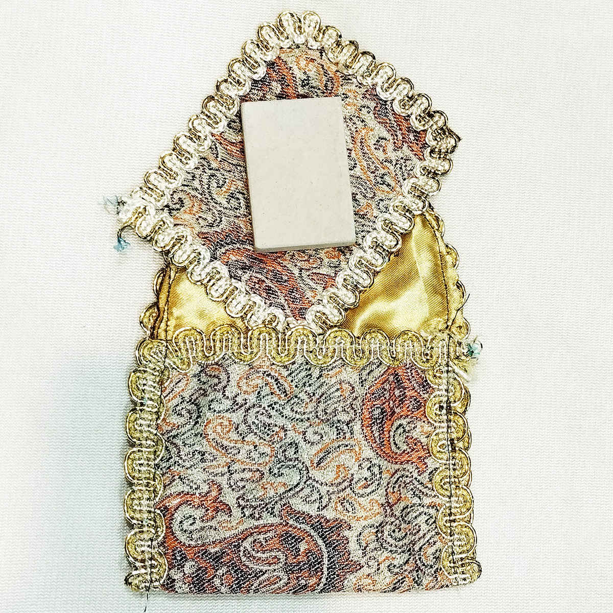 旅行祷告垫 – 穆斯林便携口袋款 Jibi款