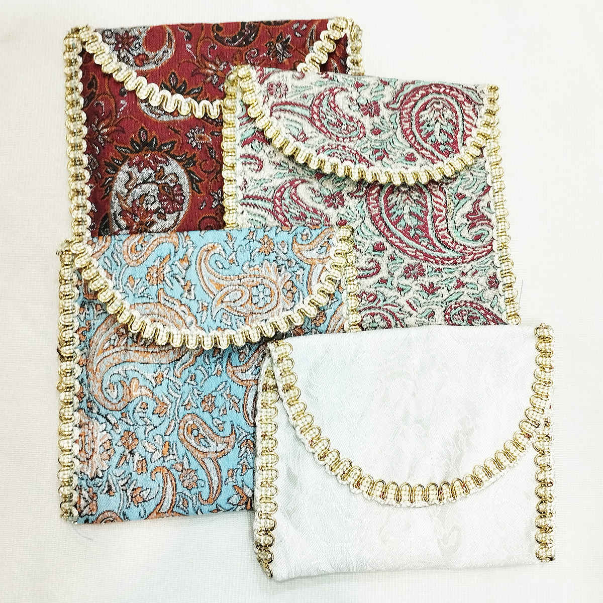 旅行祷告垫 – 穆斯林口袋便携款 Mehrab