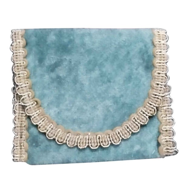 旅行祷告垫 – 穆斯林口袋便携款 Sajada 蓝色款