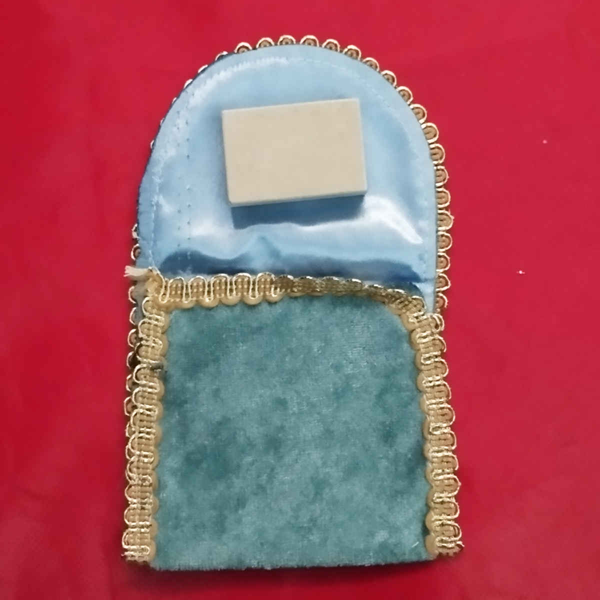 旅行祷告垫 – 穆斯林口袋便携款 Sajada 蓝色款