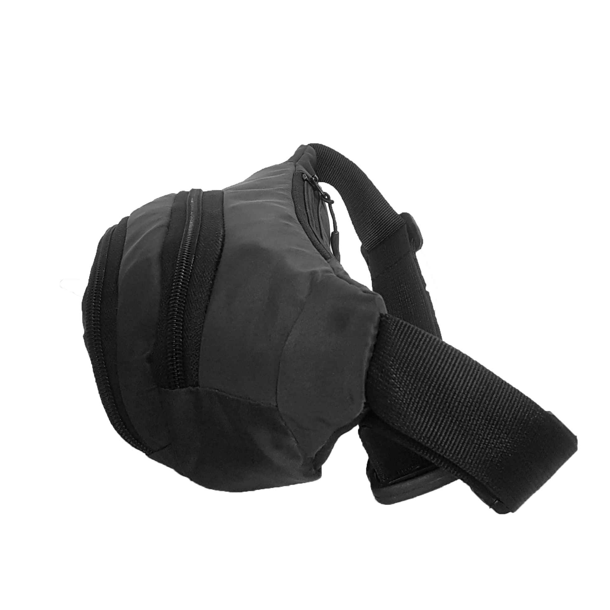 帆布腰包,4 个口袋 – 户外活动设计