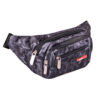 Thumbnail 5: 迷彩帆布腰包，3 个口袋 – 日常携带