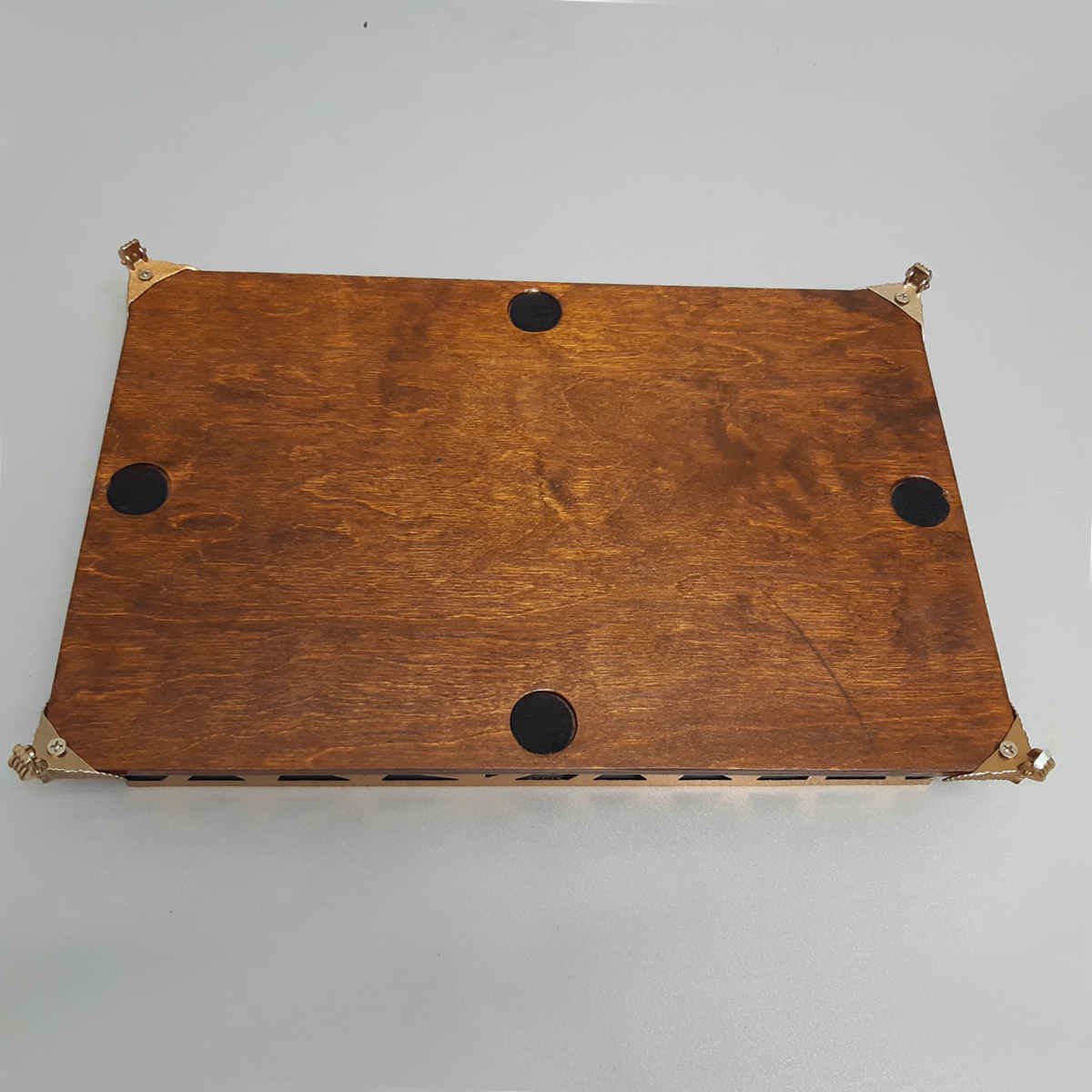 木质托盘 带边框和底座 – Asa 款 | 日常适用