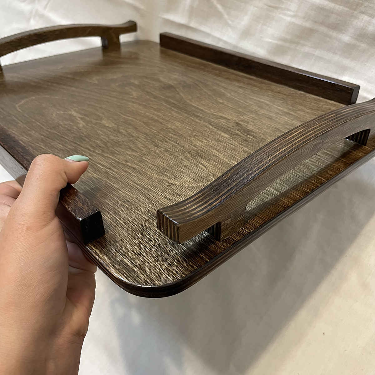 手柄底座托盘 – Rima 款 | 时尚实用