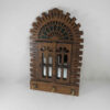 Thumbnail 2: 手工波斯木质墙壁钥匙挂架——传统风格窗户设计