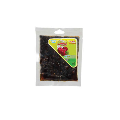 阿鲁切 – 混合加工酸果 80克（10包装）