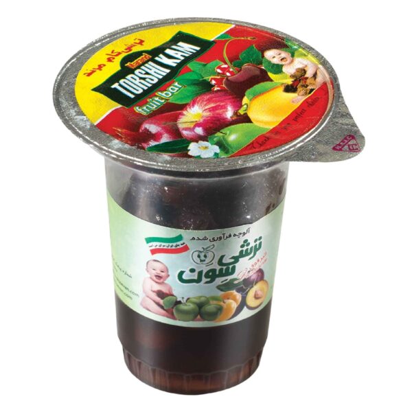 波斯阿鲁切 – 混合酸果糖浆 90克（12包装）