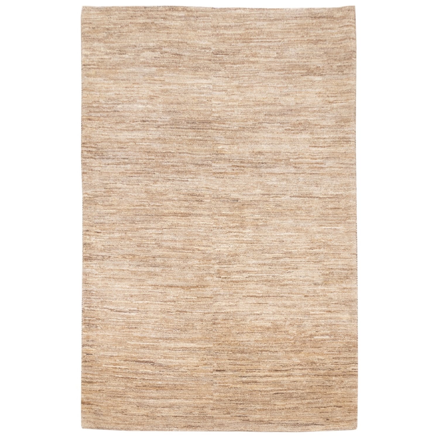 Main image of 正宗波斯加贝手工羊毛地毯 法尔斯米色