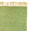 Thumbnail 2: 正宗波斯羊毛克里姆地毯 手工编织于霍拉桑 浅绿色