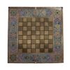 Thumbnail 4: 镶嵌细工西洋双陆棋盘——手工制作，传统镶嵌艺术（Khatam-kari）