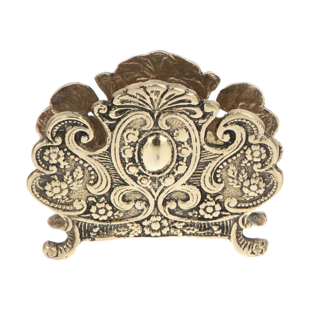 Main image of 黄铜纸巾盒 – 实用与时尚兼具