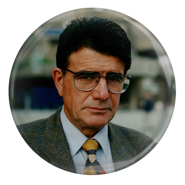 波斯别针徽章 – Mohammad-Reza Shajarian 印花