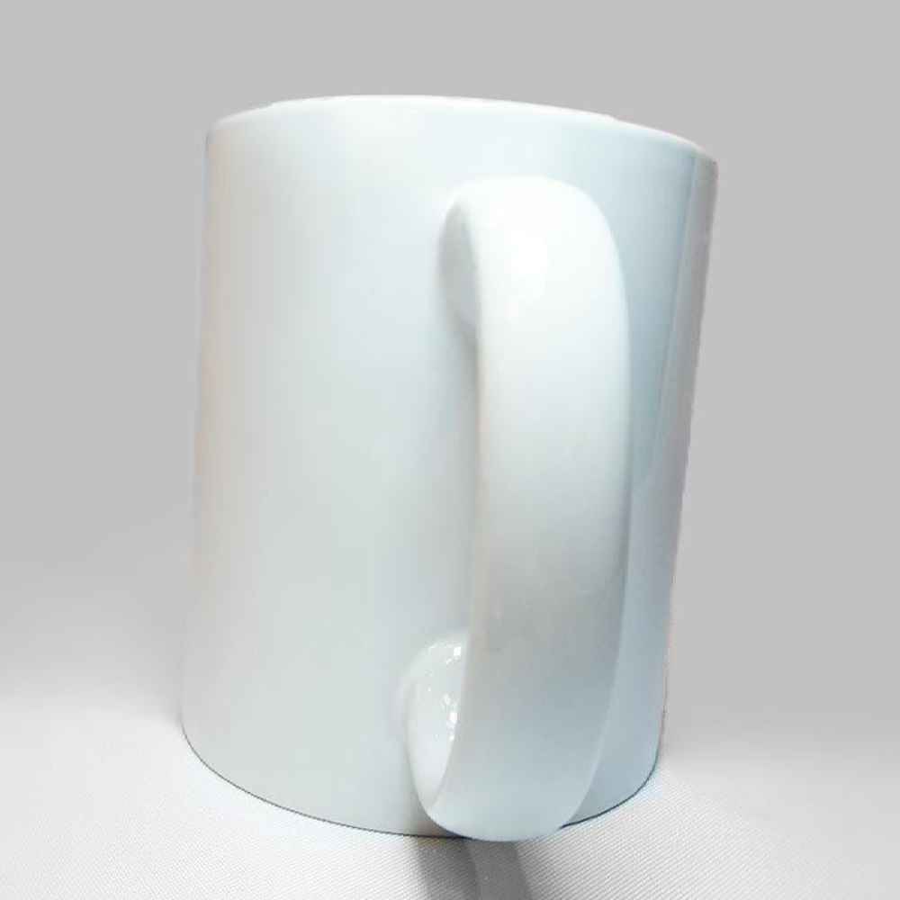 哈利·波特陶瓷咖啡杯 – 白色灵感设计