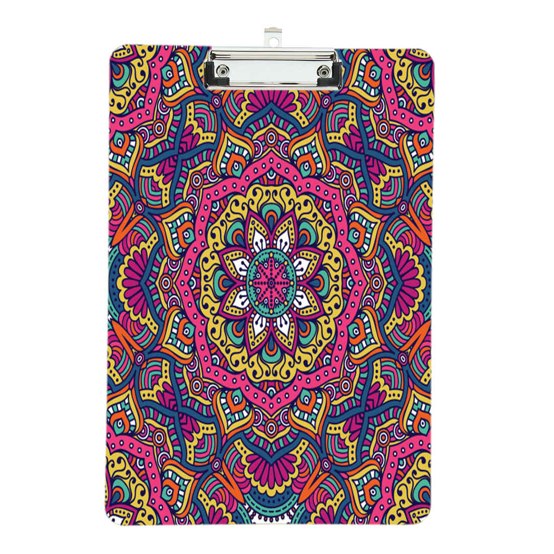 Main image of 传统印花夹板 – A4 尺寸，适合文件