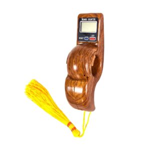 数字祷珠计数器用于祈祷与赞颂（2个）
