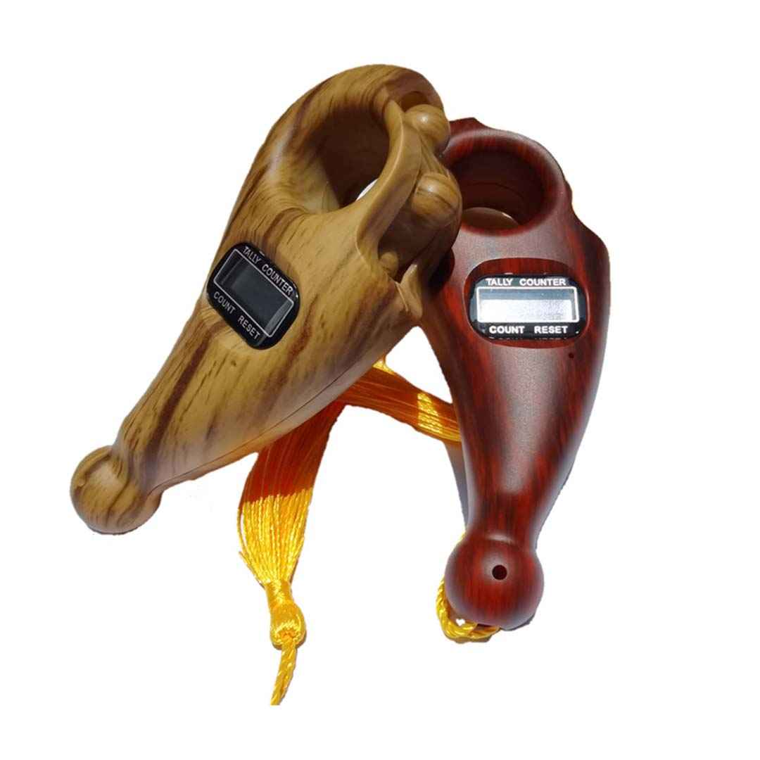 数字祷珠计数器用于祈祷与赞颂(2个)