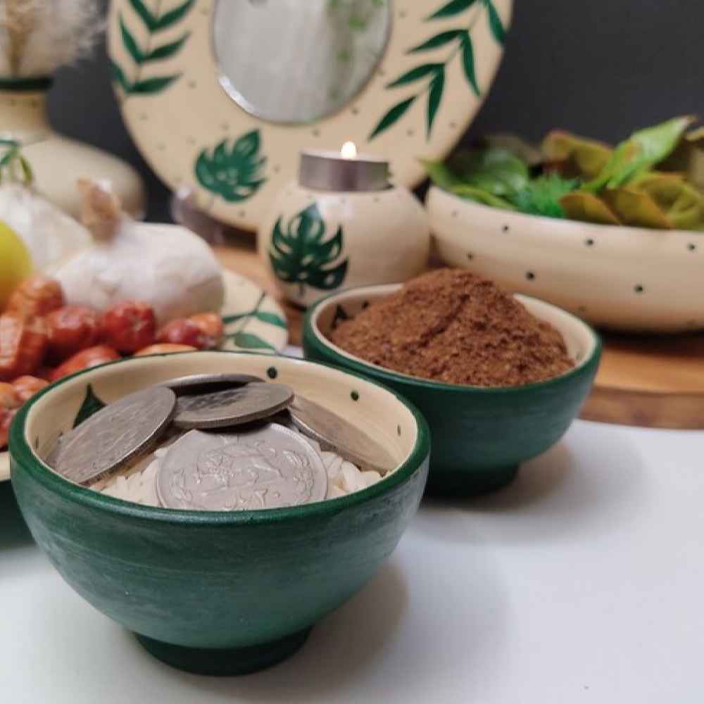 优雅哈夫特·辛套装——带镜子，适合诺鲁兹