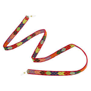 手工眼镜挂绳 – 匠心风格与实用性