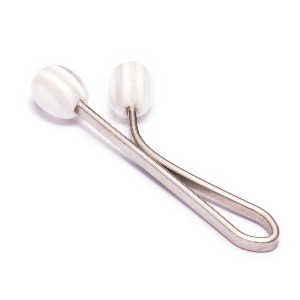 穆斯林女性用头巾U型夹套装 – 珍珠款(5件装)