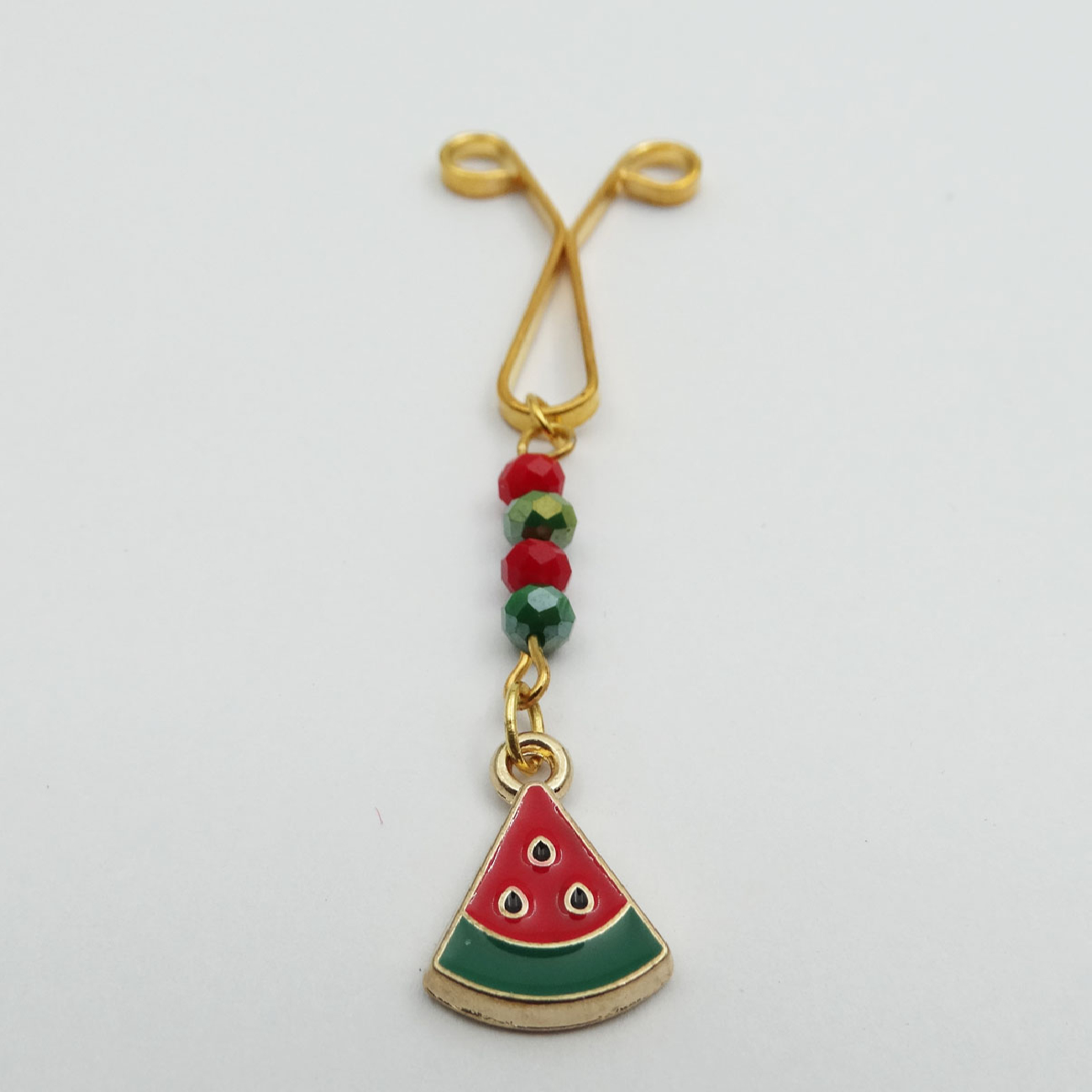 穆斯林女性用头巾U型夹 – Aamin鸟设计款