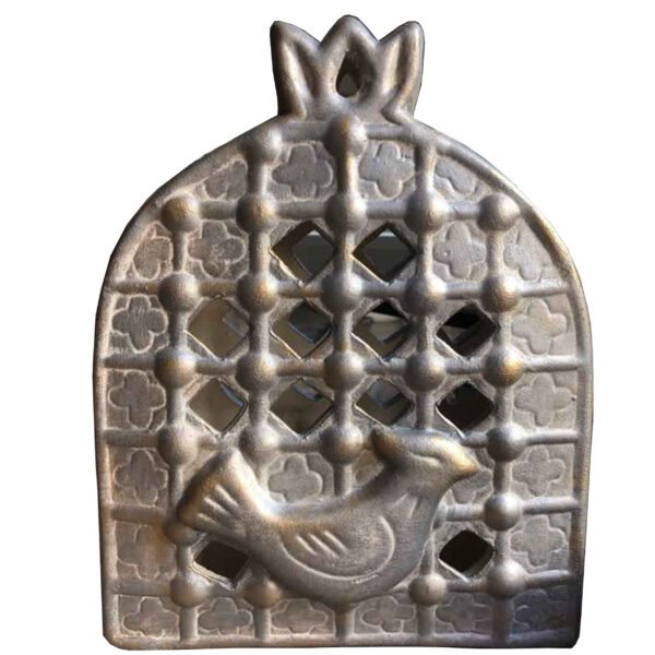 波斯手工陶器香炉——Morghe Amin设计