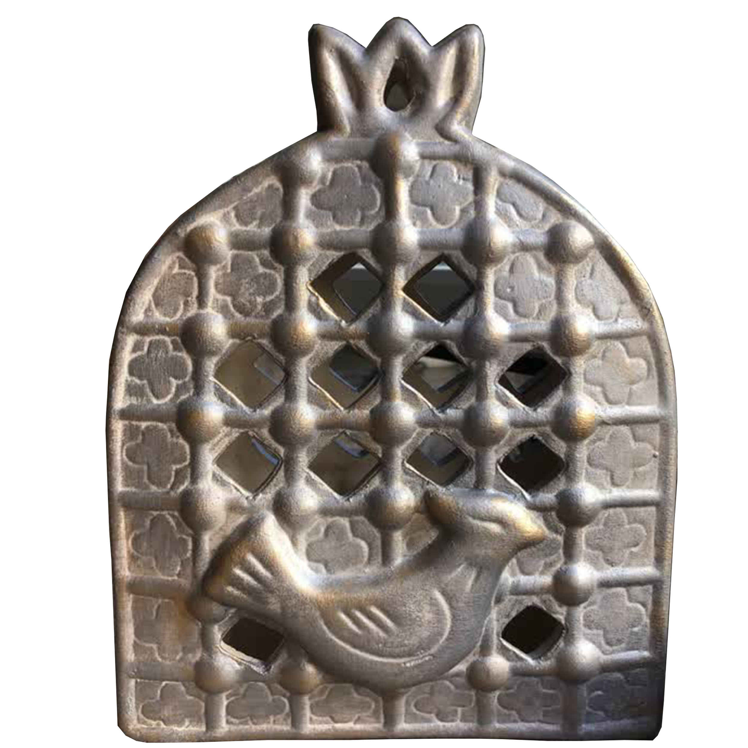 Main image of 波斯手工陶器香炉——Morghe Amin设计